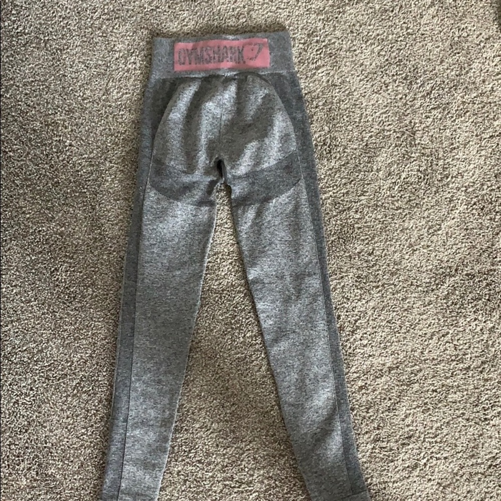 Gymshark high-waisted flex